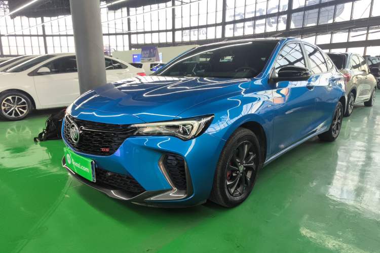 Used Buick Verano 2023 Pro GS Hunter Wind Edition