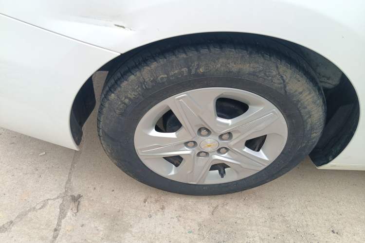 Used Chevrolet Cavalier 2018 320 Automatic Enjoyment Sunroof Edition Right Rear Wheel Hub