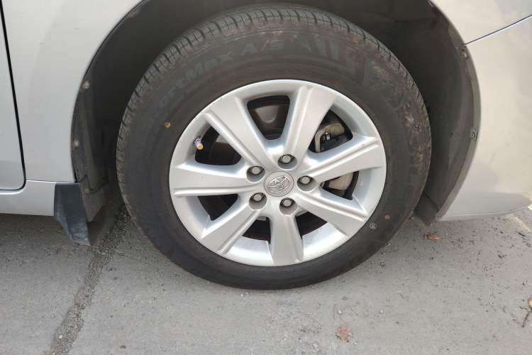 Used Toyota Verso 2011 180E CVT Elite Edition