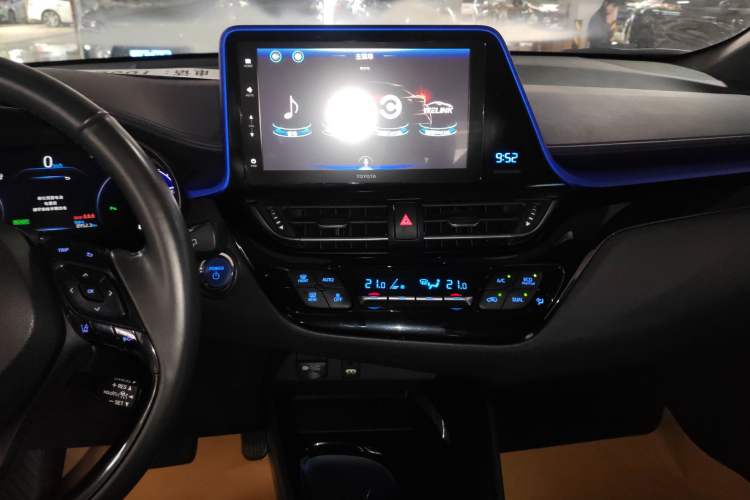 Used Toyota IZOA EV 2020 E·Smart Edition