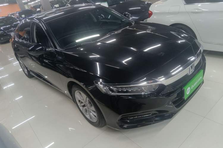 Used Honda Accord 2018 260TURBO Elite Edition China VI