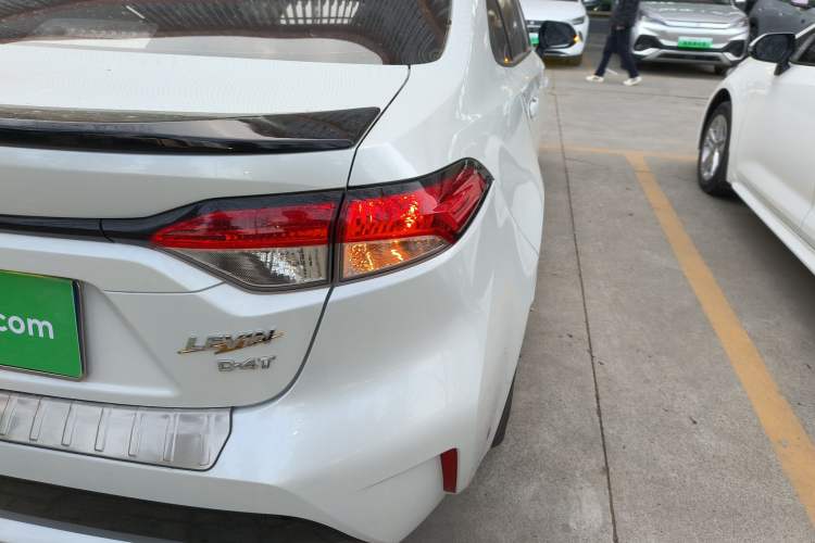 Used Toyota Levin 2021 185T CVT Luxury Edition Right Rear Taillight