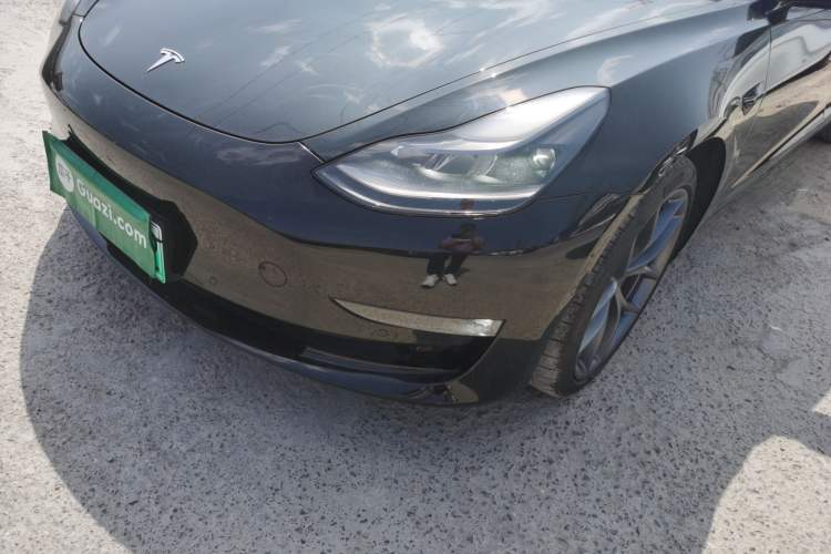 Used Tesla Model 3 2022 Performance High-Performance All-Wheel-Drive Version