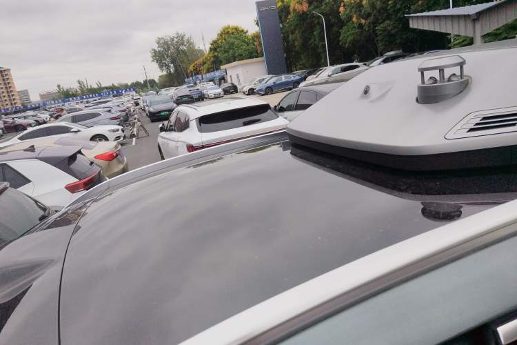 Used BYD Tang L 2025 DM 175KM Drone Player Edition