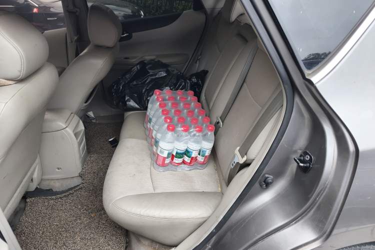 Used Nissan Tiida 2011 1.6L CVT Smart Version