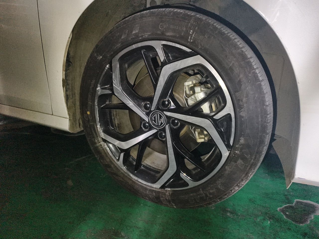 MG 5 2025 300TGI Global Flagship Edition — снимка 8