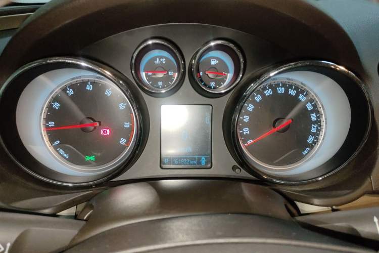 Used Buick Regal 2012 2.0L Luxury Edition
