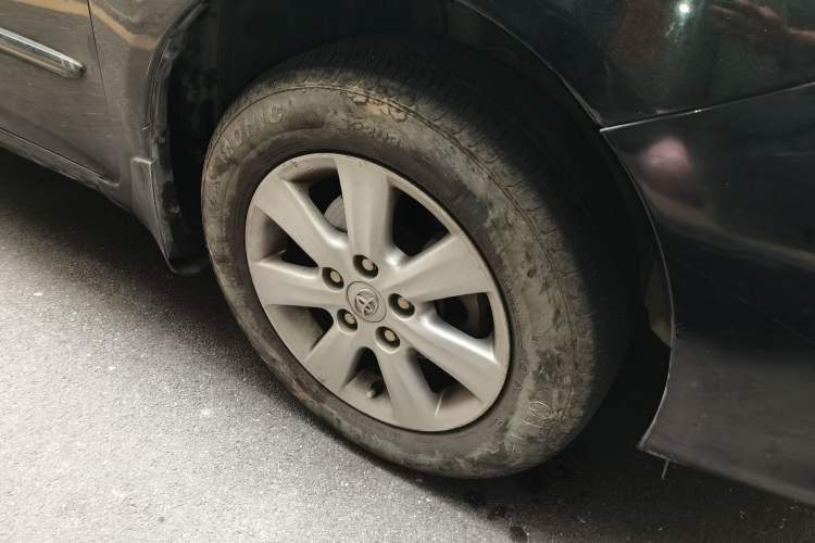 Used Toyota Corolla 2007 1.6L Manual GL
