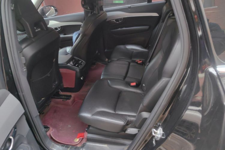 Used Volvo XC90 2016 T5 Zhiyi Edition 7-Seater
