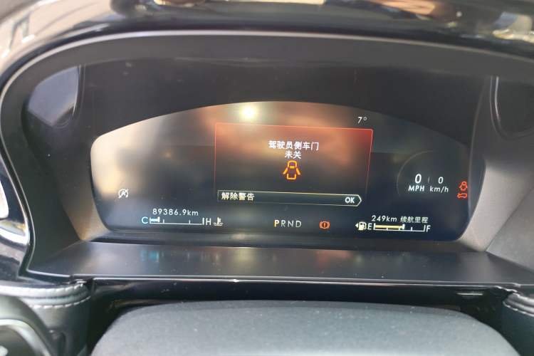 Used Lincoln Corsair 2022 2.0T Two-Wheel Drive Deluxe Edition