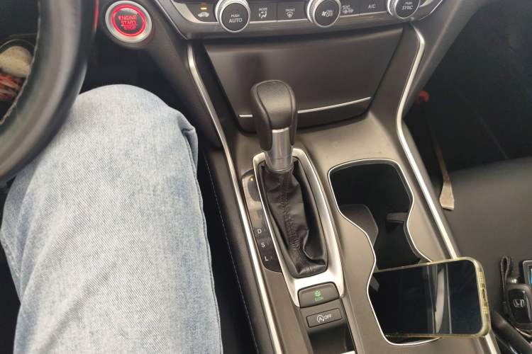 Used Honda Accord 2018 260TURBO Elite Edition China VI