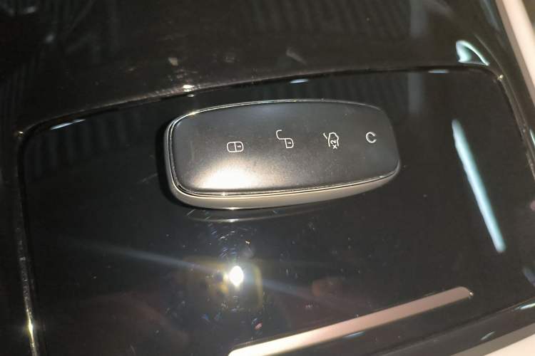 Used Denza D9 2022 DM-i 970 Four-Wheel Drive Flagship Model
