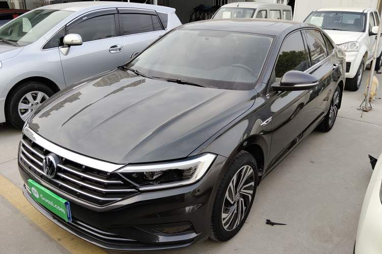 Used Volkswagen Sagitar 2021 200TSI DSG Excellence Edition