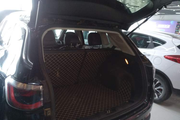 Used Jeep Compass 2017 200T Automatic Family Edition