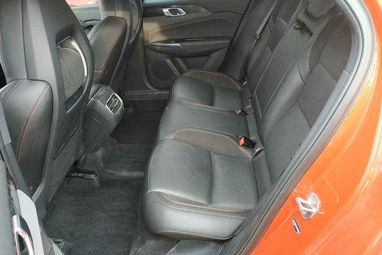 Used Lynk & Co 03 2019 1.5TD DCT Sport Edition China VI Standard