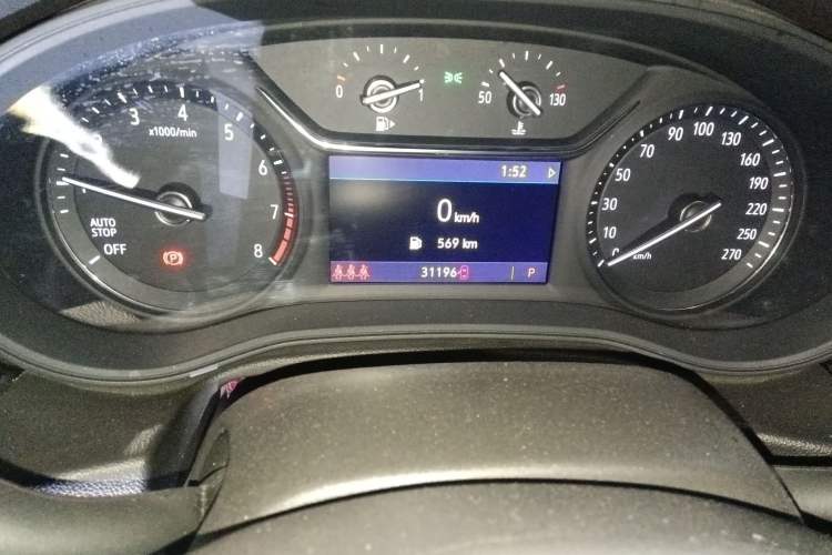 Used Buick Regal 2020 552T Elite Edition