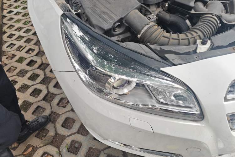 Used Chevrolet Malibu 2014 2.0L Automatic Luxury Edition