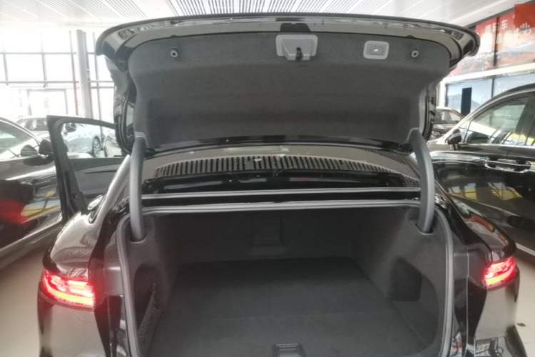 Used VOYAH PASSION 2024 PHEV Four-Wheel Drive Ultra-Long Range Flagship Model
