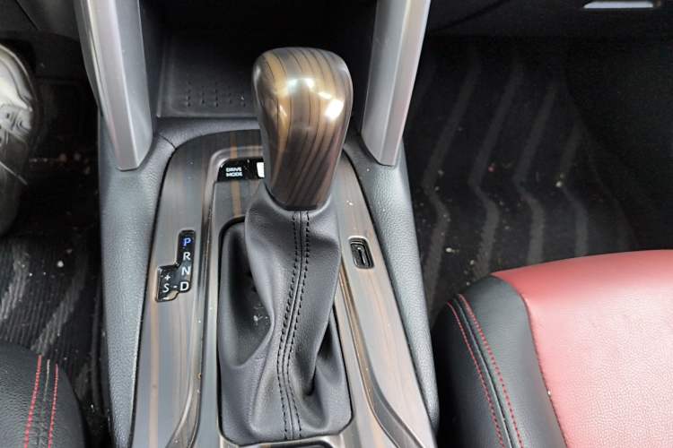 Used Toyota Corolla Cross 2023 Dual-Motor 2.0L Pioneer Edition