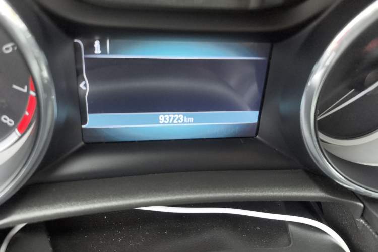 Used Buick Verano 2015 Sedan 20T Dual-Clutch Elite Model
