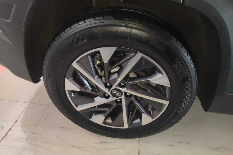 Used Hyundai Tucson 2021 Tucson L 1.5T DCT GLX Elite Edition
