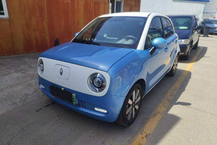 Used ORA Black Cat 2021 351 km Standard Version