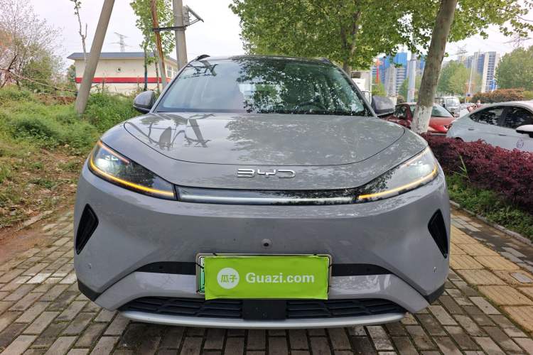 Used BYD Sealion 05 EV 2025 520 km Smart Cruise Version Front