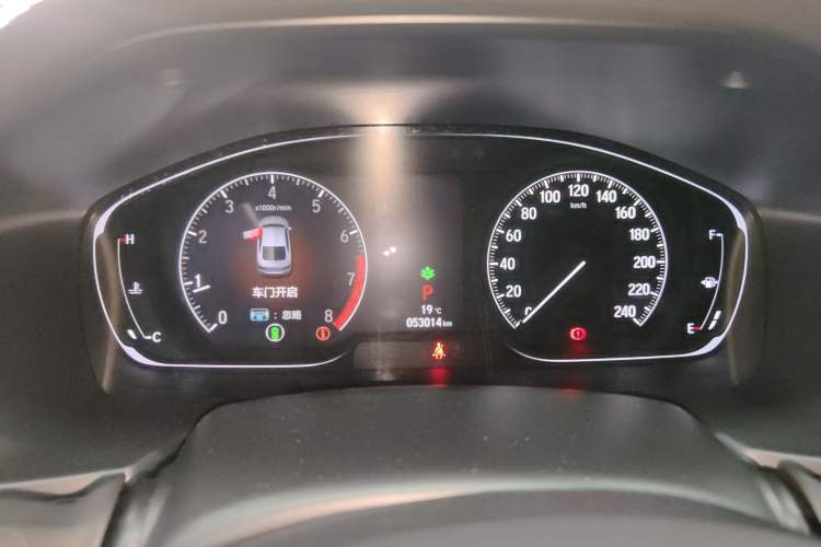 Used Honda Accord 2018 260TURBO Luxury Edition China VI
