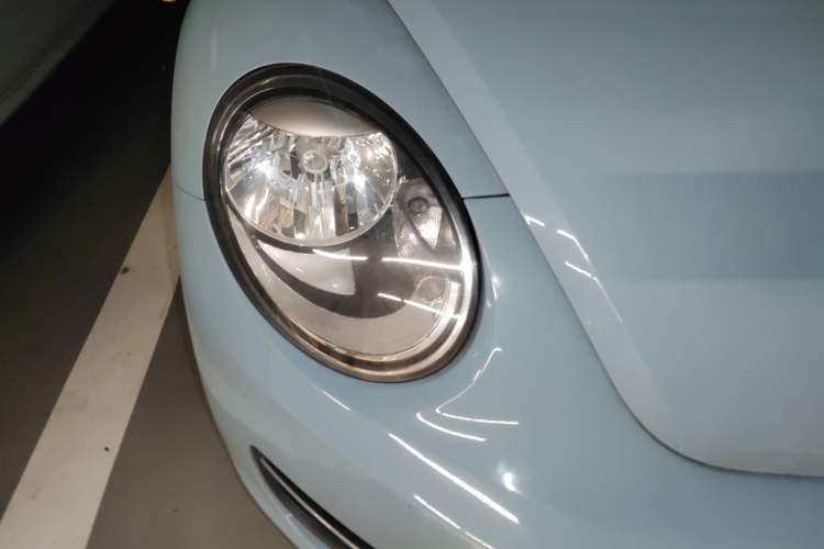 Used Volkswagen Beetle 2014 1.2TSI Fashion Edition
