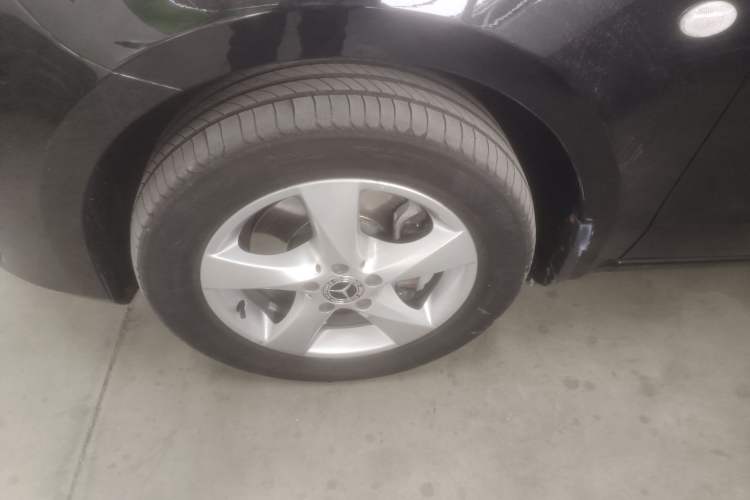 Used Mercedes-Benz Vito 2018 2.0T Business Version China V Emission Standard