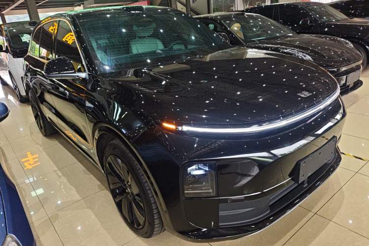 Used Li Auto L6 2024 Pro Model Exterior 1