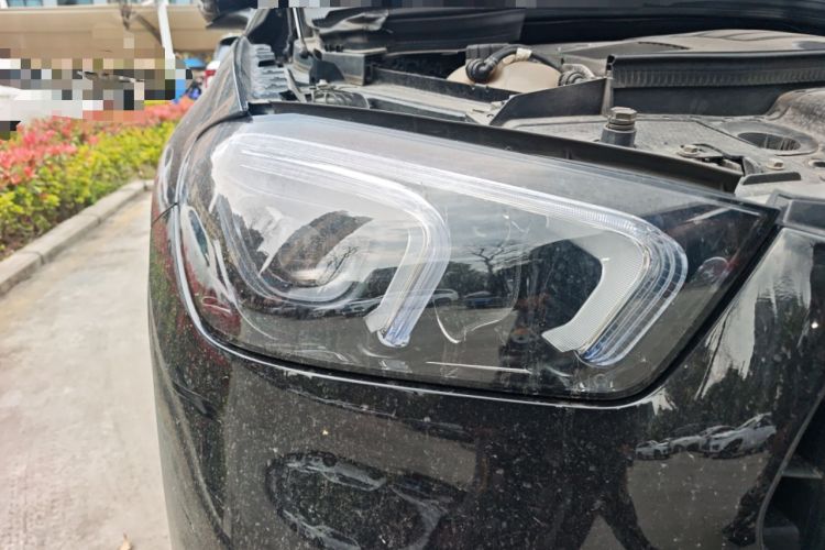 Used Mercedes-Benz GLE AMG 2020 AMG GLE 53 4MATIC+ Right Front Headlight