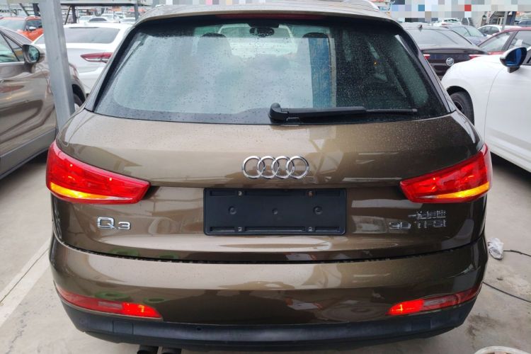 Used Audi Q3 2015 30 TFSI Ambition Edition