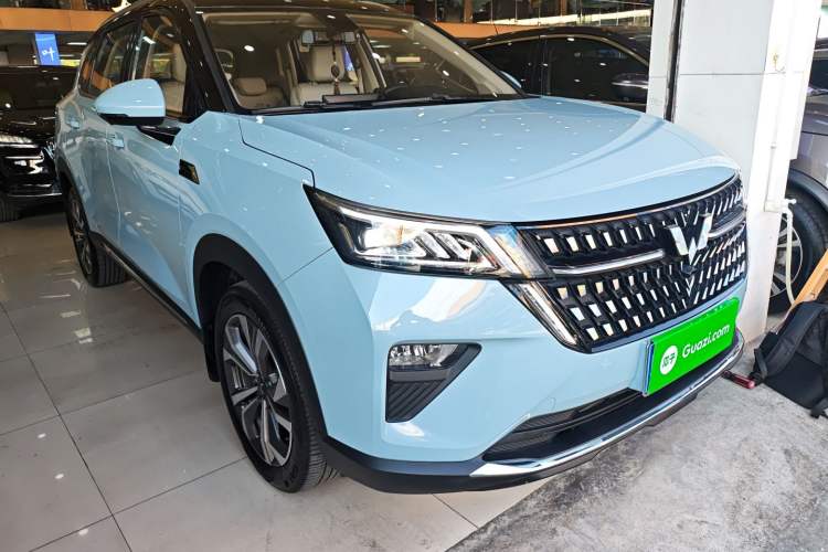 Used Wuling Asta 2021 1.5T CVT Star曜 Edition
