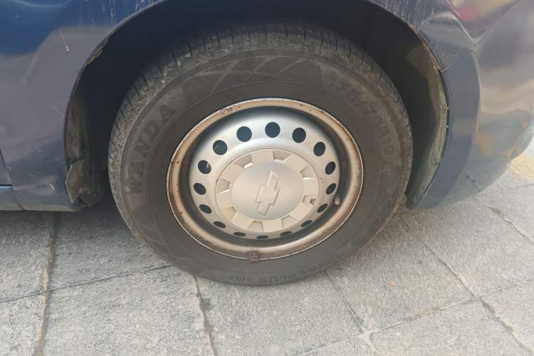 Used Chevrolet Sail 2010 Sedan 1.2L Manual Warm Edition