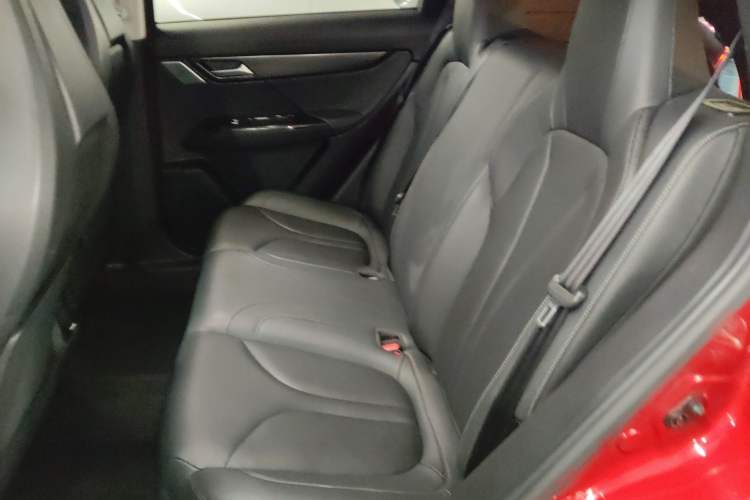 Used XPeng G3 2020 520 Smart Edition Interior 4