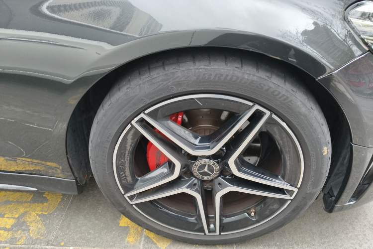 Used Mercedes-Benz C-Class 2021 C 260 Coupe
