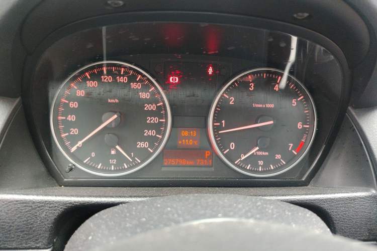 Used BMW X1 2013 sDrive18i Fashion Model
