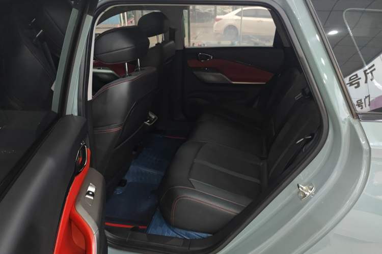 Used Baojun Valli 2021 1.5T Dali Sky CVT Premium Edition
