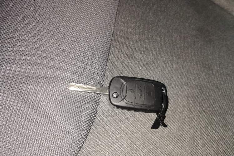 Used Wuling Zhiguang New Energy 2025 Comfort Model Interior 1