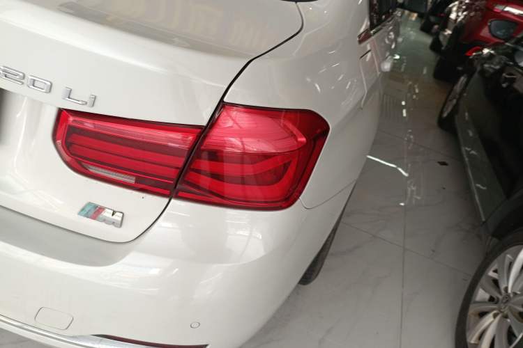 Used BMW 3 Series 2016 320Li Fashion Model