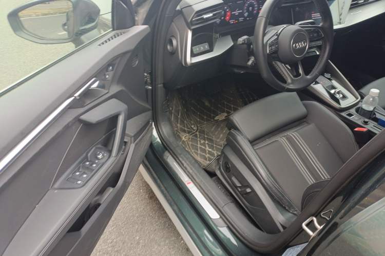 Used Audi A3 2022 Sportback 35 TFSI Ambition Sport Edition
