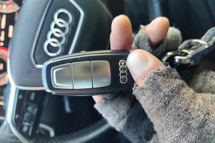 Used Audi A6L 2019 40 TFSI Luxury Prestige Edition
