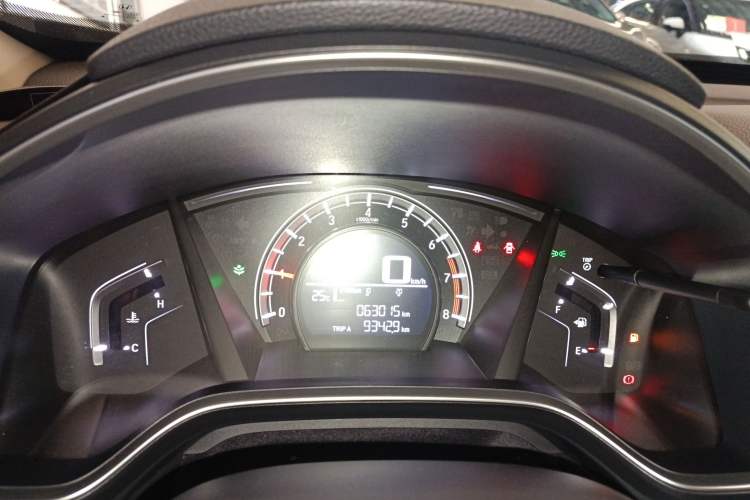 Used Honda CR-V 2019 240TURBO CVT 2WD Comfort Version China VI Emission Standard