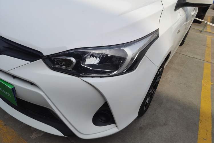 Used Toyota YARiS L Zhi Xiang 2017 1.5E CVT Dynamic Edition Left Front Headlight
