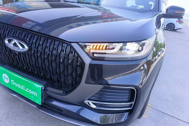 Used Chery Tiggo 8 2025 Excellence Version 230 TCI Manual Comfort Edition 5 Seats