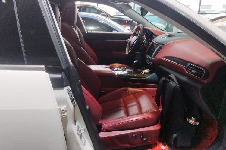 Used Maserati Levante 2016 3.0T Standard Edition
