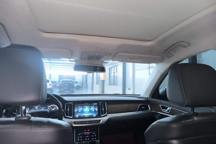 Used Hongqi HS7 2019 3.0T Automatic All-Wheel Drive Smart Connect Flagship Edition
