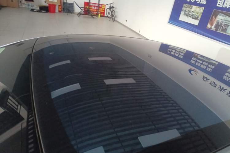 Used Dongfeng eπ eπ007 2024 Pure Electric 540 All-Wheel Drive Max Edition
