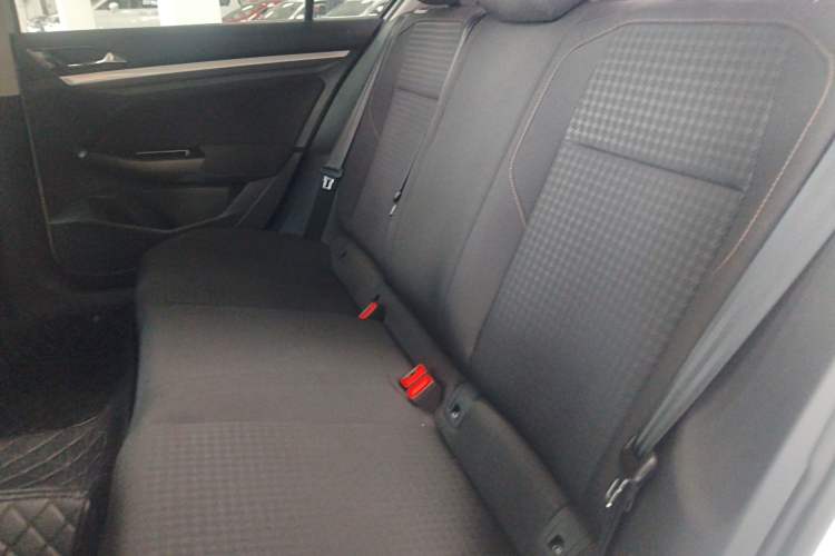 Used Volkswagen Bora Pure Electric 2020 Shan Model Left Rear Seat